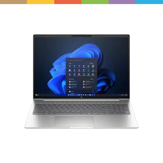 HP ProBook 4 G1iR Notebook - Design de dobradiças de 177 graus - Intel Core 5 - 120U / até 5 GHz - Win 11 Pro - Intel Graphics - 16 GB RAM - 512 GB SS
