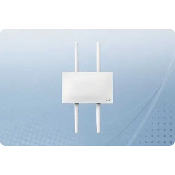 Cisco Meraki MG41 - Porta - 1GbE - LTE - LTE B1/B12/B13/B14/B17/B18/B19/B2/B20/B25/B26/B28/B29/B3/B30/B32/B38/B39/B4/B41/B42/B43/B46/B48/B5/B66/B7/B71