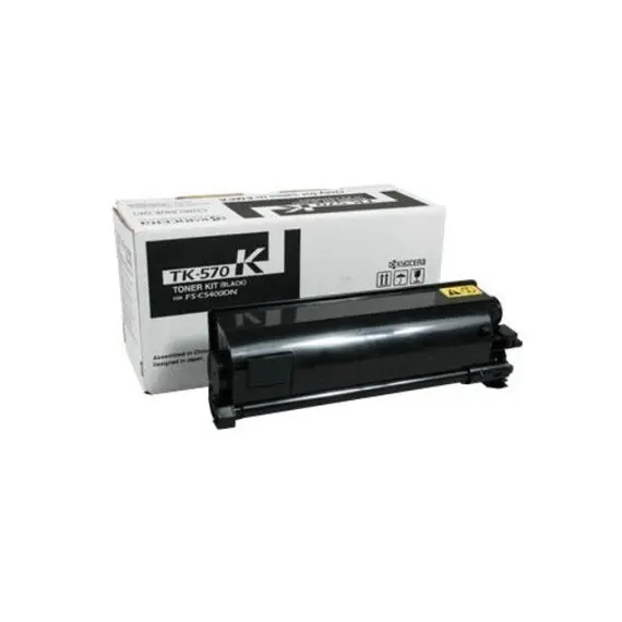 Kyocera TK 5450K - Preto - original - cartucho de toner - para ECOSYS PA2600cx
