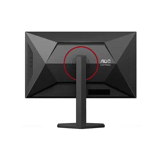 AOC Gaming Q27G4SRU - Monitor LED - gaming - 27" - 2560 x 1440 QHD @ 320 Hz - Fast IPS - 400 cd/m² - 1000:1 - DisplayHDR 400 - 0.3 ms - 2xHDMI, Displa