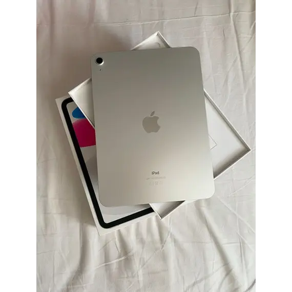 Apple 10.9-inch iPad Wi-Fi - 10ª geração - tablet - 64 GB - 10.9" IPS (2360 x 1640) - prata