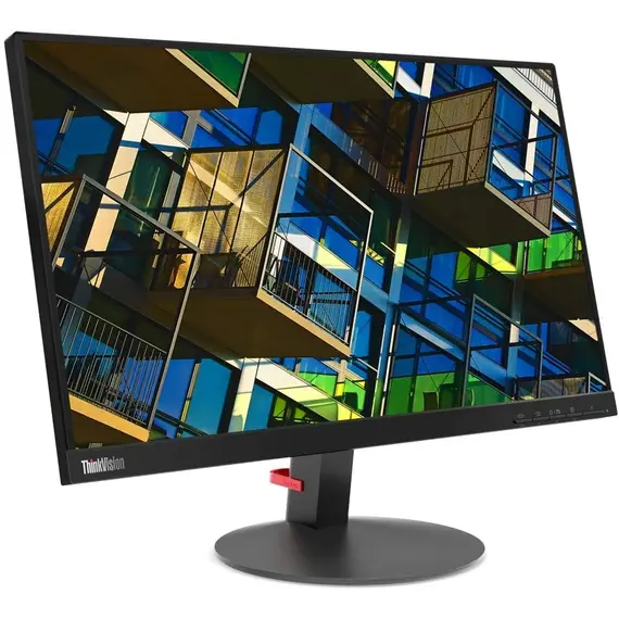 Lenovo ThinkVision S22e-20 - Monitor LED - 22" (21.5" visível) - 1920 x 1080 Full HD (1080p) - VA - 250 cd/m² - 3000:1 - 4 ms - HDMI, VGA - preto lust