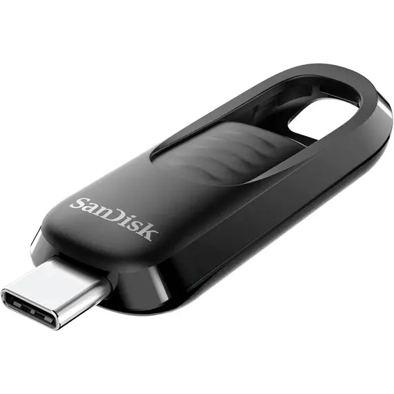 SanDisk Ultra Slider - Drive flash USB - 512 GB - USB-C 3.2 Gen 1