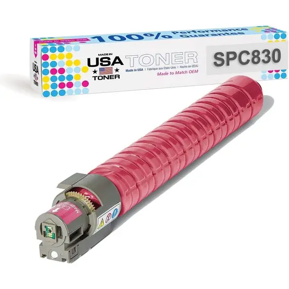 Everyday - Magenta - compatível - remanufacturado - cartucho de toner (opção para: Ricoh 841855) - programa de devolução Green World Alliance
