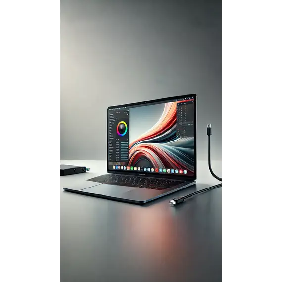 Apple MacBook Pro - M4 Max - Apple M4 Max 32-core - 36 GB RAM - 1 TB SSD - 14.2" 3024 x 1964 @ 120 Hz - Wi-Fi 6E, Bluetooth - prata - kbd: Português