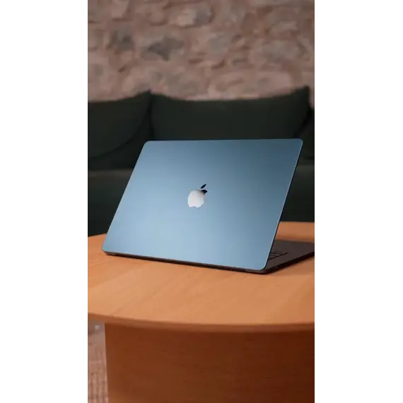 Apple MacBook Air - M3 - M3 8-core GPU - 16 GB RAM - 256 GB SSD - 13.6" IPS 2560 x 1664 (WQXGA) - Wi-Fi 6E, Bluetooth - cinzento espaço - kbd: Portugu