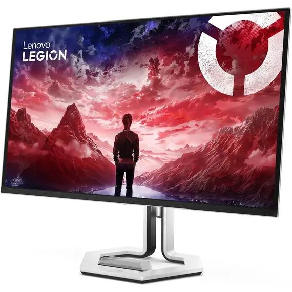 Lenovo Legion Pro 27Q-10 - Monitor OLED - 27" (26.5" visível) - 2560 x 1440 QHD @ 280 Hz - 1000 cd/m² - 1500000:1 - DisplayHDR 400 True Black - 0.03 m