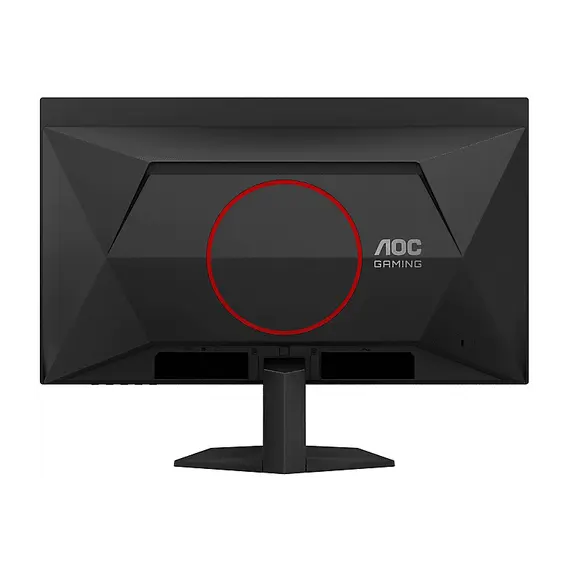 AOC Gaming Q27G41ZDF - G4 Series - monitor OLED - gaming - 27" (26.5" visível) - 2560 x 1440 QHD @ 240 Hz - HDR10 - 0.03 ms - HDMI, DisplayPort - pret