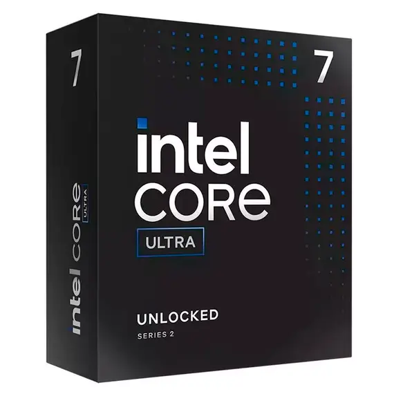 Intel Core Ultra 7 265K - 3.9 GHz - 20 núcleos - 20 fios - 30 MB cache - FCLGA1851 Socket - OEM