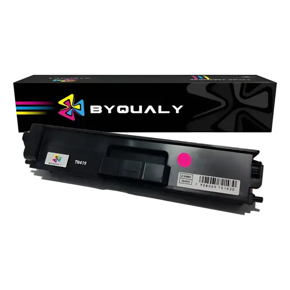 Everyday - Alto Rendimento - magenta - compatível - caixa - cartucho de toner (opção para: Brother TN-248XLM) - programa de devolução Green World Alli