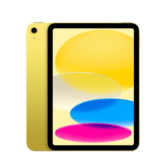 Apple 13-inch iPad Air M3 Wi-Fi - Tablet - 256 GB - 13" IPS (2732 x 2048) - amarelo radiante