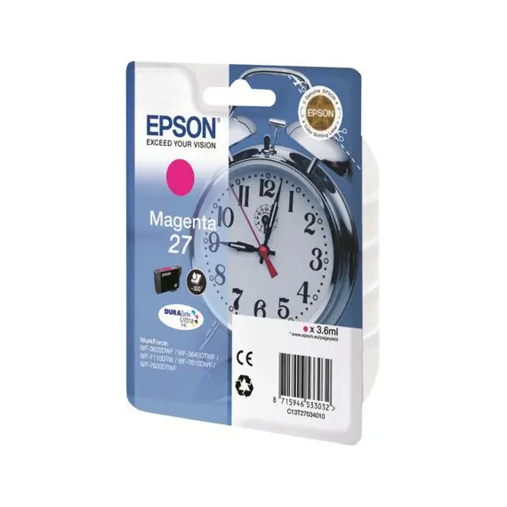 Epson T56P3 - 700 ml - magenta vivo - original - pacote de tintas - para P/N: C11CL82301A0, C11CL82301A1, C11CL83301A0