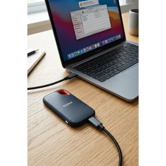 SanDisk Extreme PRO - Drive flash USB - 2 TB - USB-C 3.2 Gen 2