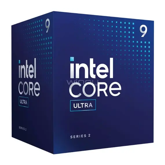Intel Core Ultra 9 285 - 2.5 GHz - 24 núcleos - 24 fios - 36 MB cache - FCLGA1851 Socket - OEM