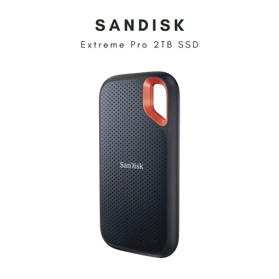 Extreme PRO Dual Drive 2TB Metal USBC