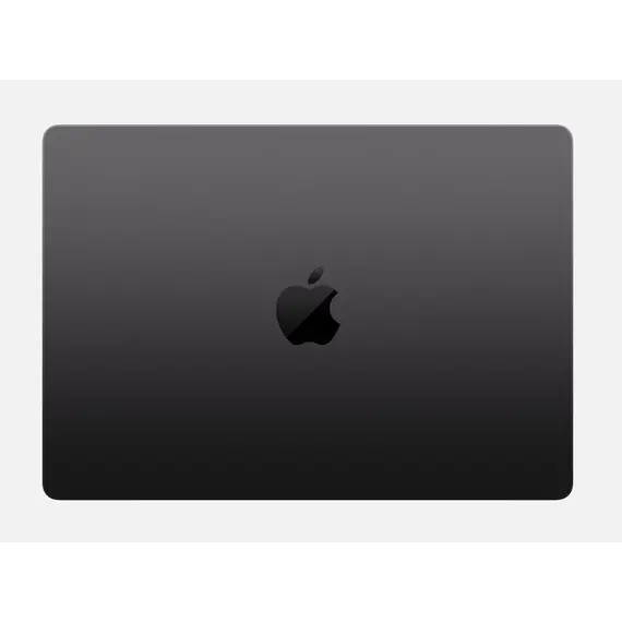 Apple MacBook Pro - M4 Pro - Apple M4 Pro 20-core - 24 GB RAM - 1 TB SSD - 14.2" 3024 x 1964 @ 120 Hz - Wi-Fi 6E, Bluetooth - preto espacial - kbd: Po