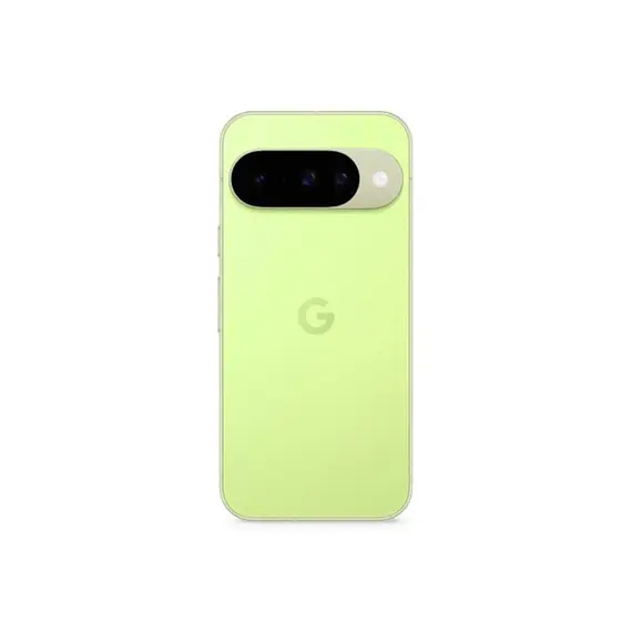 Google Pixel 10 - 5G smartphone - SIM duplo - RAM 12 GB / Memória Interna 128 GB - OLED display - 6.3" - 2424 x 1080 pixeis - (120 Hz) - 3x câmaras tr