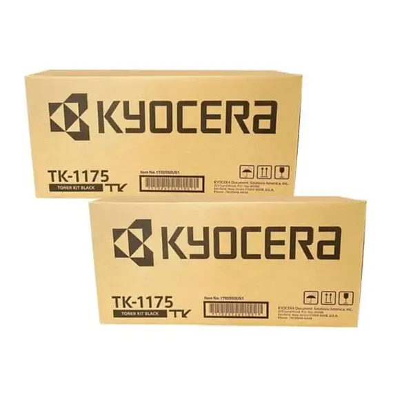 Kyocera TK 875K - Preto - original - kit de toner - para TASKalfa 550c, 650c, 750c