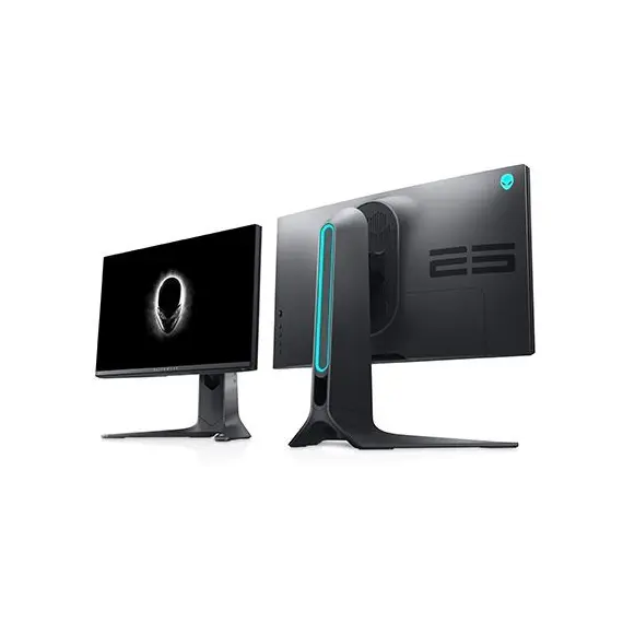 Alienware AW2525HM - Monitor LED - gaming - 25" (24.5" visível) - 1920 x 1080 Full HD (1080p) @ 320 Hz - IPS - 400 cd/m² - 1000:1 - 0.5 ms - 2xHDMI, D