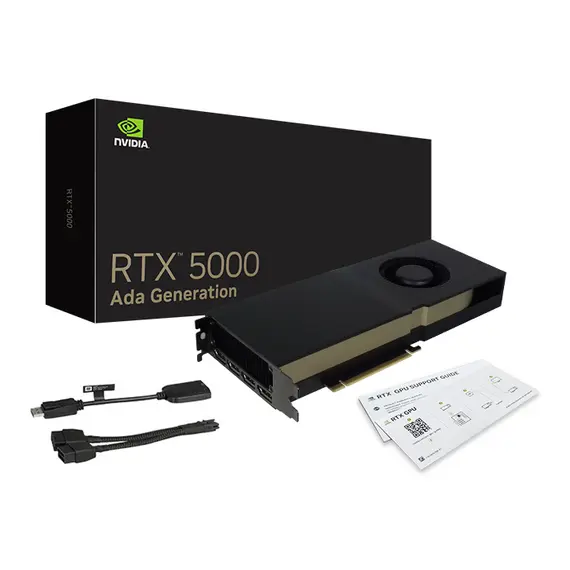 NVIDIA RTX 5000E Ada