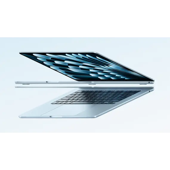 Apple MacBook Air - M4 - Apple M4 8-core - 16 GB RAM - 256 GB SSD - 13.6" IPS 2560 x 1664 (WQXGA) - Wi-Fi 6E, Bluetooth - amarelo radiante - kbd: Port