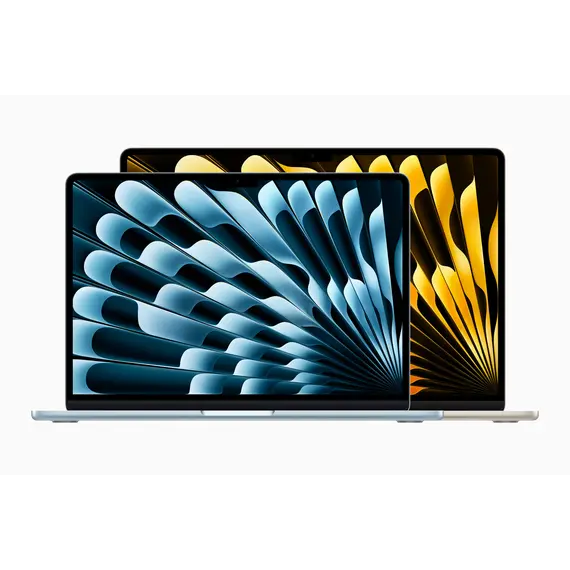 Apple MacBook Air - M4 - Apple M4 10-core - 16 GB RAM - 512 GB SSD - 15.3" IPS 2880 x 1864 (WQXGA+) - Wi-Fi 6E, Bluetooth - azul - kbd: Português