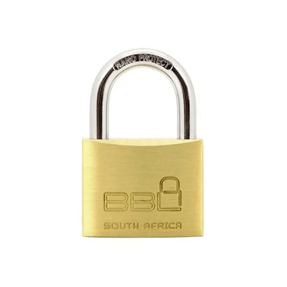 Golfball STD MP 15+Padlock STD MP 12