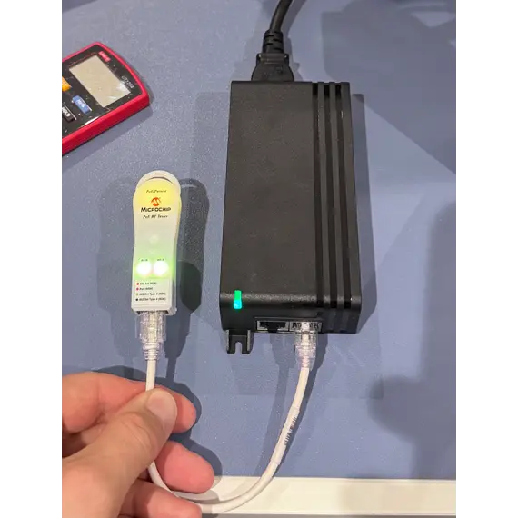 Cisco - Injector de energia - 10 Gbps - 60 watt