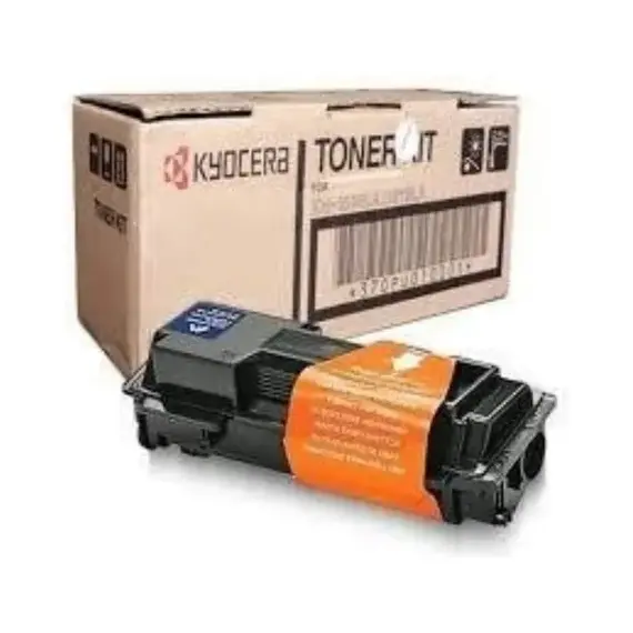 Kyocera - Preto - original - kit de toner - para Kyocera DR-3010, DR-3020, DC A0