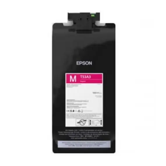 Epson T53A3 - 1.6 L - magenta - original - bolsa de tinta