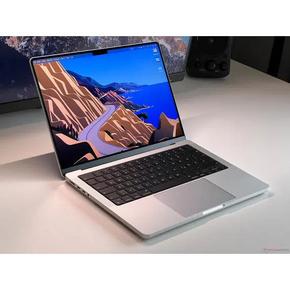 Apple MacBook Pro - M4 Pro - Apple M4 Pro 16-core - 24 GB RAM - 512 GB SSD - 14.2" 3024 x 1964 @ 120 Hz - Wi-Fi 6E, Bluetooth - preto espacial - kbd: