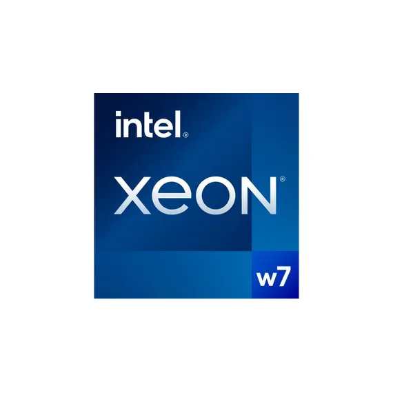 Intel Xeon W W7-3555 - 2.7 GHz - 28 núcleos - 56 fios - 75 MB cache - FCLGA4677 Socket - OEM