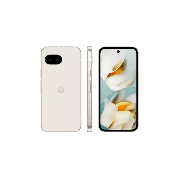 Dummy/Pixel 9a - 128GB - Porcelain