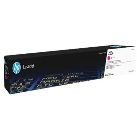 HP 225A - Magenta - original - LaserJet - cartucho de toner (W2253A) - para P/N: 9S184A#B19, 9S184A#BGJ
