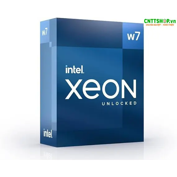 Intel Xeon W W7-2575X - 3 GHz - 22 núcleos - 44 fios - 45 MB cache - FCLGA4677 Socket - OEM