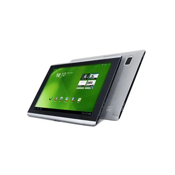 Acer ICONIA V11 V11-21M - Tablet - Android 15 - 256 GB eMMC - 11" IPS (1920 x 1200) - slot microSD - verde névoa, preto