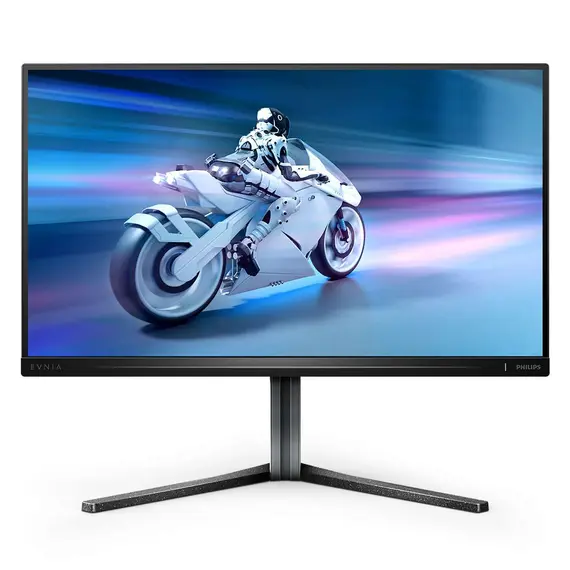 Philips Evnia 5000 25M2N5200U - Monitor LED - gaming - 25" (24.5" visível) - 1920 x 1080 Full HD (1080p) @ 390 Hz - IPS - 400 cd/m² - 1000:1 - Display