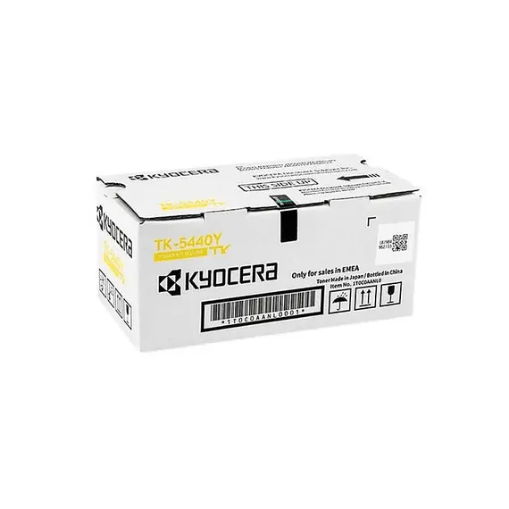 Kyocera DV 5140(Y) - (120/230/240 V) - amarelo - original - kit de revelação - para ECOSYS M6030cdn, M6030cdn/KL3, M6530cdn, M6530cdn/KL3, P6130cdn, P