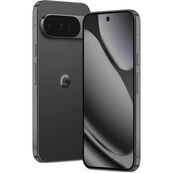 Google Pixel 10 Pro XL - 5G smartphone - SIM duplo - RAM 16 GB / Memória Interna 512 GB - OLED display - 6.8" - 2992 x 1344 pixels - (120 Hz) - 3x câm