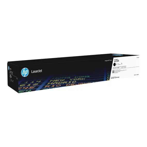 HP 225A - Preto - original - LaserJet - cartucho de toner (W2250AC) - para LaserJet Enterprise MFP 8801dn, LaserJet Enterprise Flow MFP 8801z, MFP 880