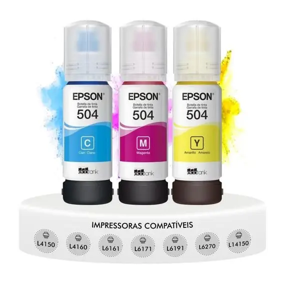 Epson T56PD - 700 ml - violeta - original - pacote de tintas - para P/N: C11CL82301A0, C11CL82301A1, C11CL83301A0