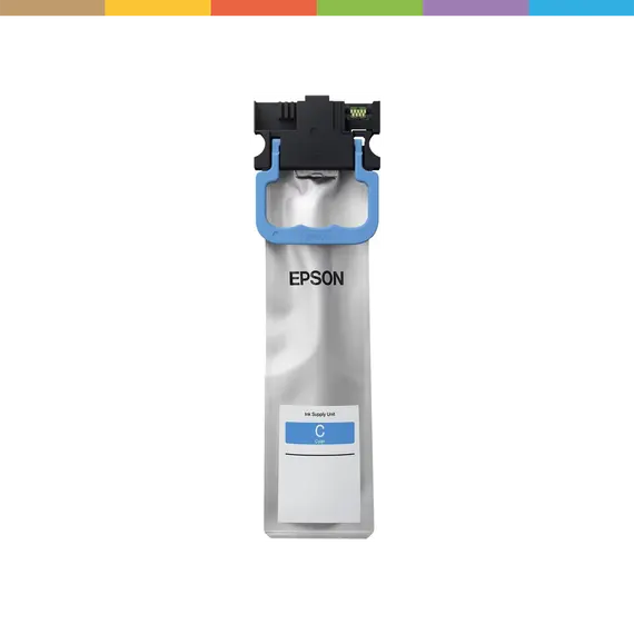 Epson T56P5 - 700 ml - azul cyan claro - original - pacote de tintas - para P/N: C11CL82301A0, C11CL82301A1, C11CL83301A0