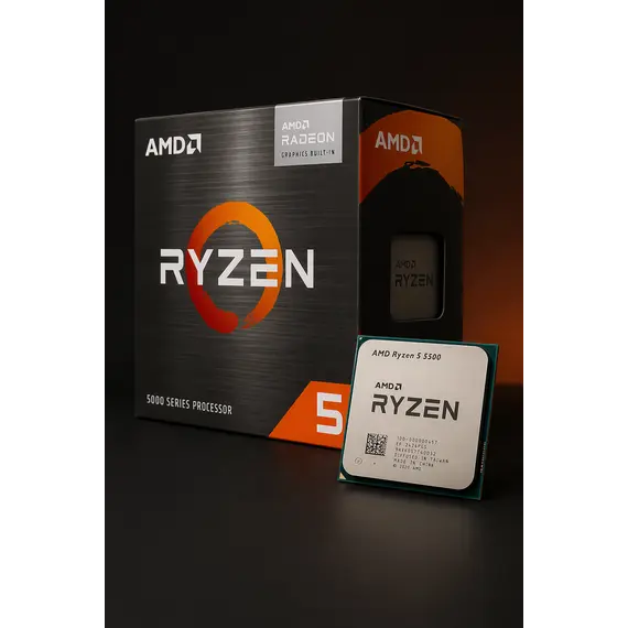 AMD Ryzen 3 Pro 5355G MPK 12 units