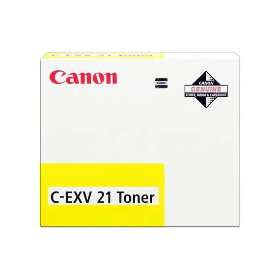 Everyday - Amarelo - compatível - remanufacturado - cartucho de toner (opção para: Canon C-EXV29, Canon 2802B002AB) - programa de devolução Green Worl