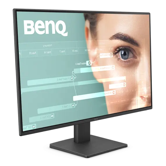BenQ GW2791 - Monitor LED - 27" (27" visível) - 1920 x 1080 Full HD (1080p) @ 100 Hz - IPS - 250 cd/m² - 1300:1 - 5 ms - HDMI, DisplayPort