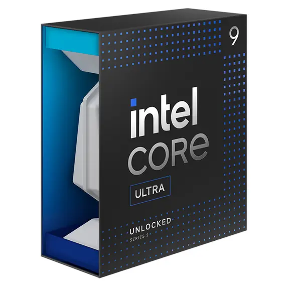 Intel Core Ultra 9 285K - 3.7 GHz - 24 núcleos - 24 fios - 36 MB cache - FCLGA1851 Socket - OEM