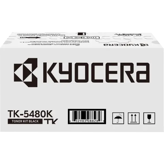 Kyocera TK 5480K - Preto - original - cartucho de toner