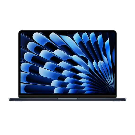 Apple MacBook Air - M3 - M3 10-core GPU - 24 GB RAM - 512 GB SSD - 13.6" IPS 2560 x 1664 (WQXGA) - Wi-Fi 6E, Bluetooth - amarelo radiante - kbd: Portu