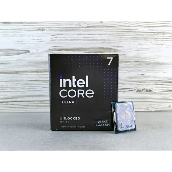 CPU/Core Ultra 5 235 5.00 GHz Tray