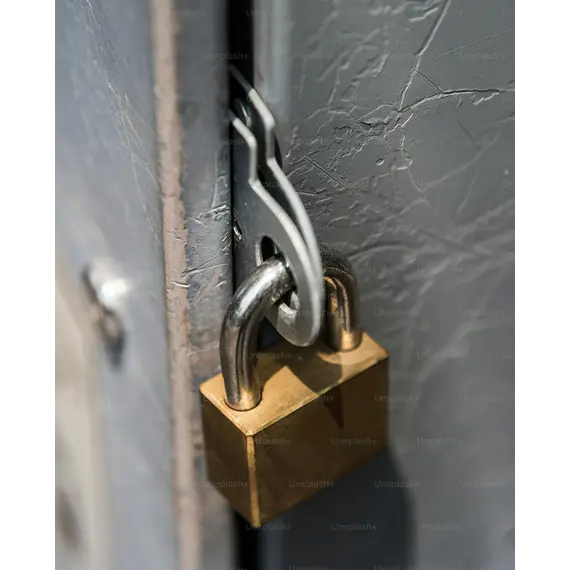 Padlock STD MP 30